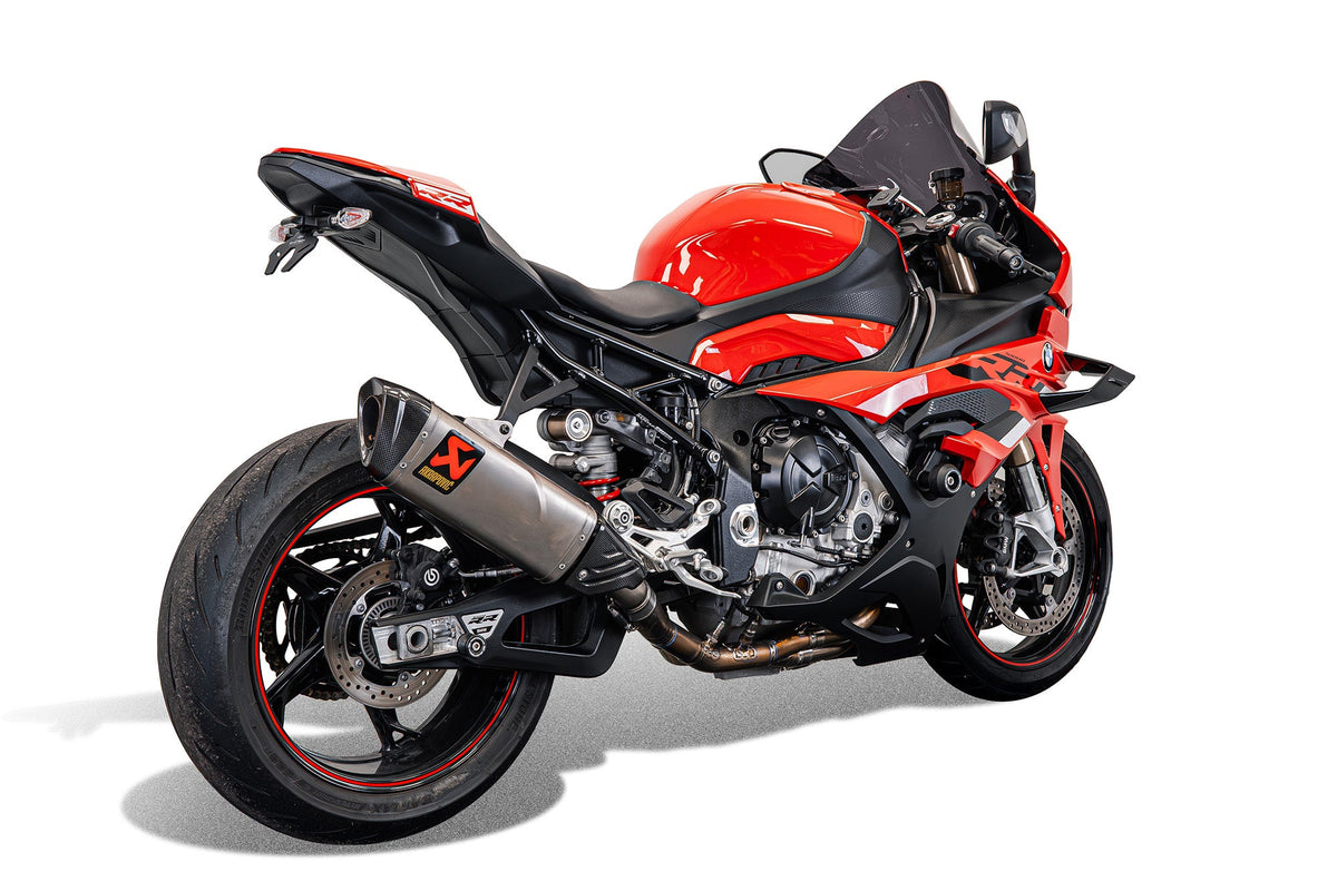 Kentekenplaathouder Evotech - BMW M 1000 RR (2025+)
