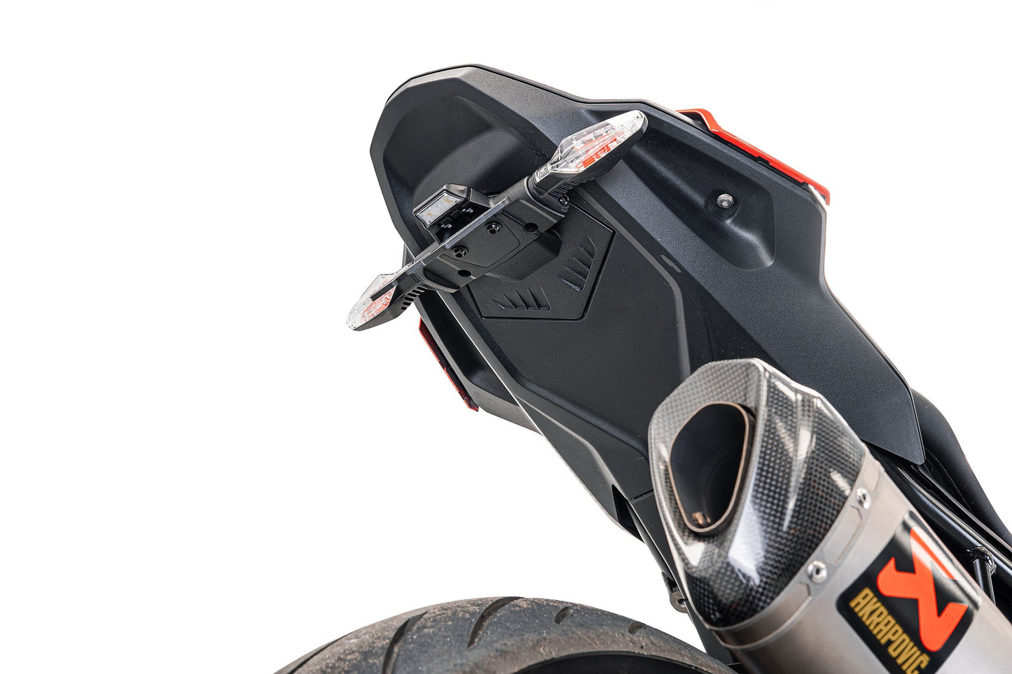 EVOTECH BMW S 1000 RR Licdat Plate-plaque (2019-2022)