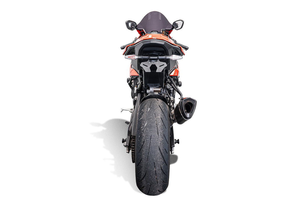 Kentekenplaathouder Evotech - BMW S 1000 RR (2023-2024)