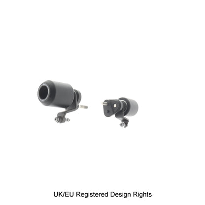 Evotech Valblokken set / Light Mounting Kit - BMW S 1000 XR TE (2020-2023)