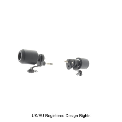 Evotech Valblokken set / Light Mounting Kit - BMW S 1000 XR TE (2020-2023)