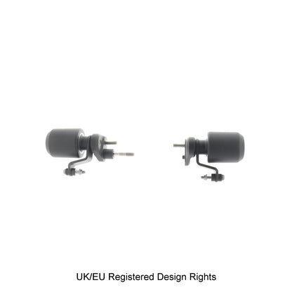Evotech Valblokken set / Light Mounting Kit - BMW S 1000 XR TE (2020-2023)