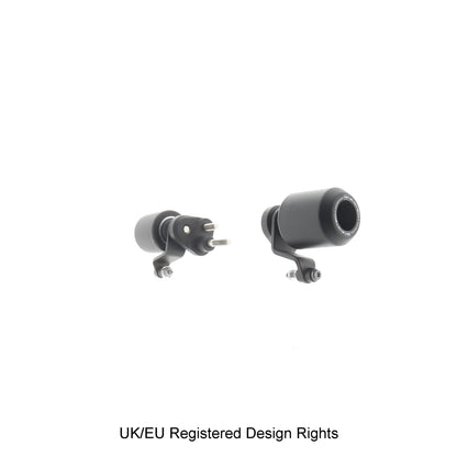 Evotech Valblokken set / Light Mounting Kit - BMW S 1000 XR TE (2020-2023)