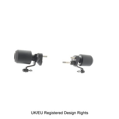 Evotech Valblokken set / Light Mounting Kit - BMW S 1000 XR TE (2020-2023)