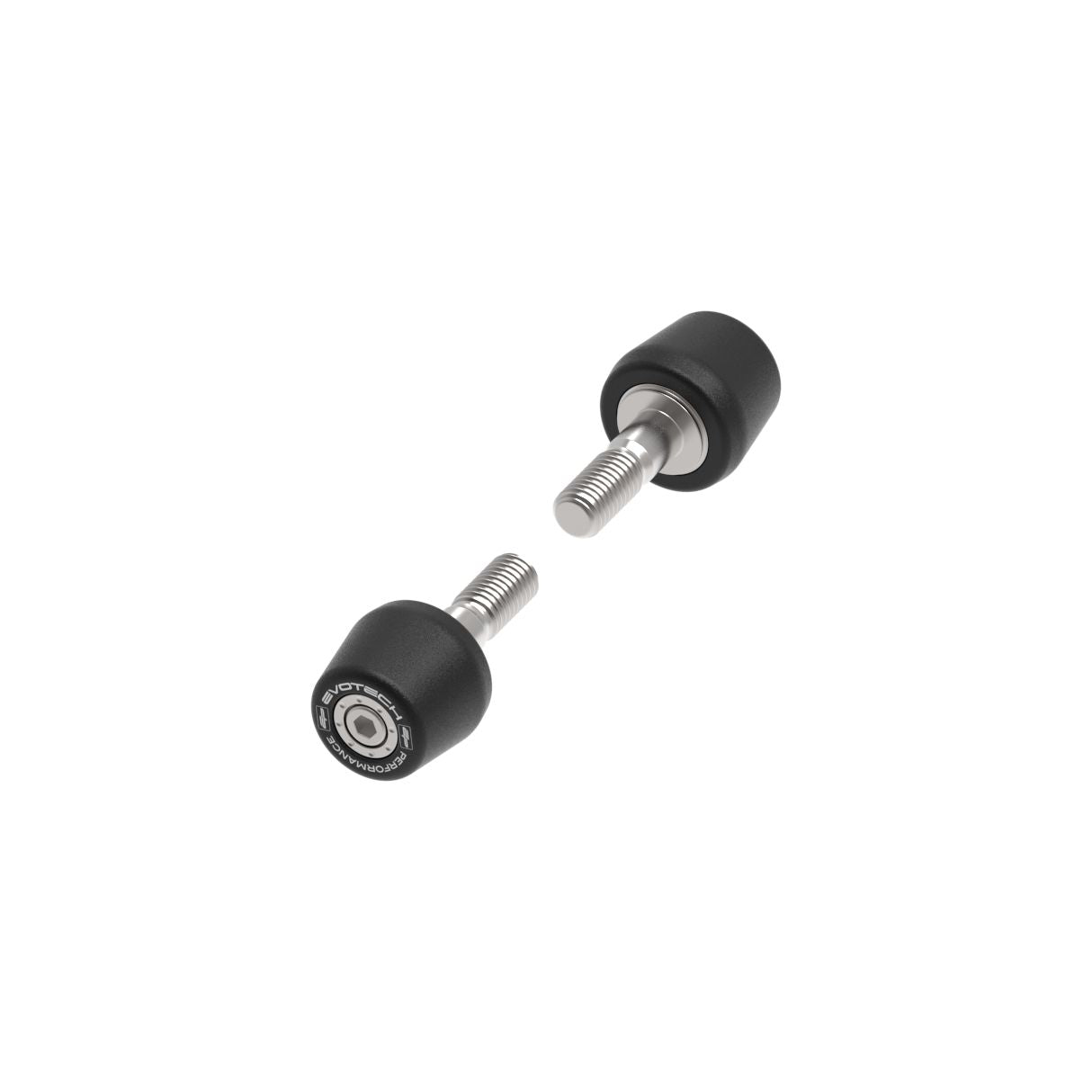 Stuurgewichten Set (Race) Evotech Performance - BMW R 12 nineT (2024+)