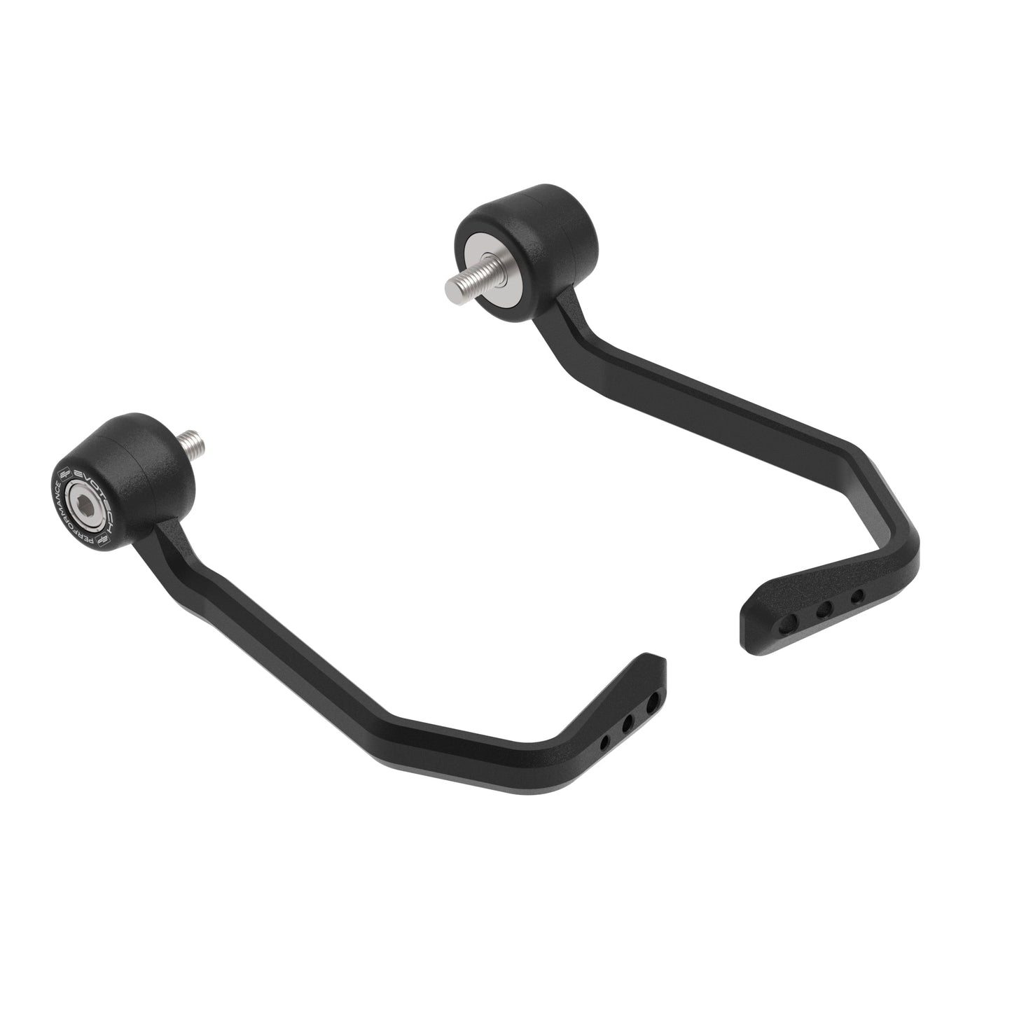 Remhendel en Koppelingshendel Beschermer Set (Race) Evotech - Triumph Street Triple 765 RS (2023+)