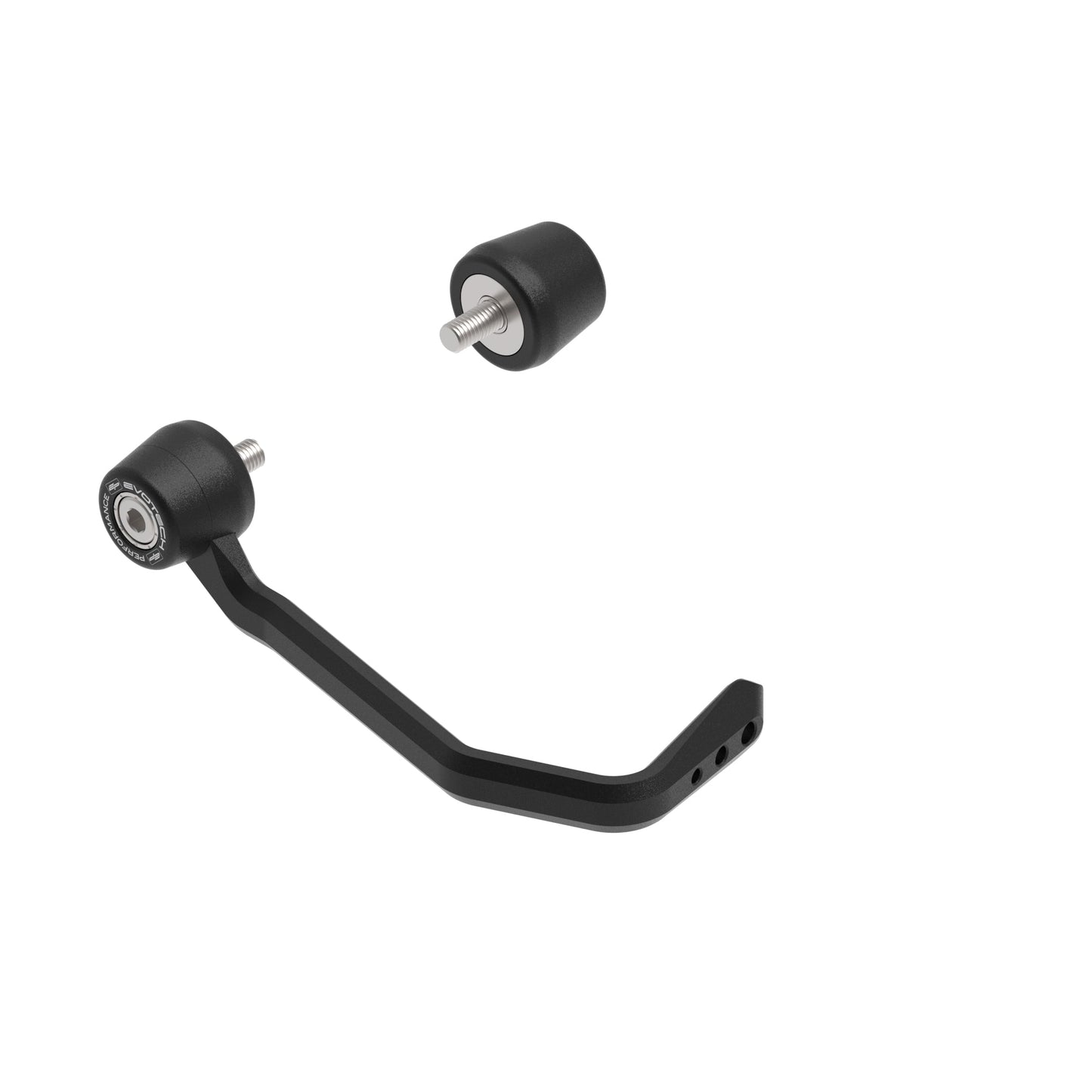 Remhendel Beschermer Set (Race) Evotech - Triumph Street Triple 765 RS (2023+)