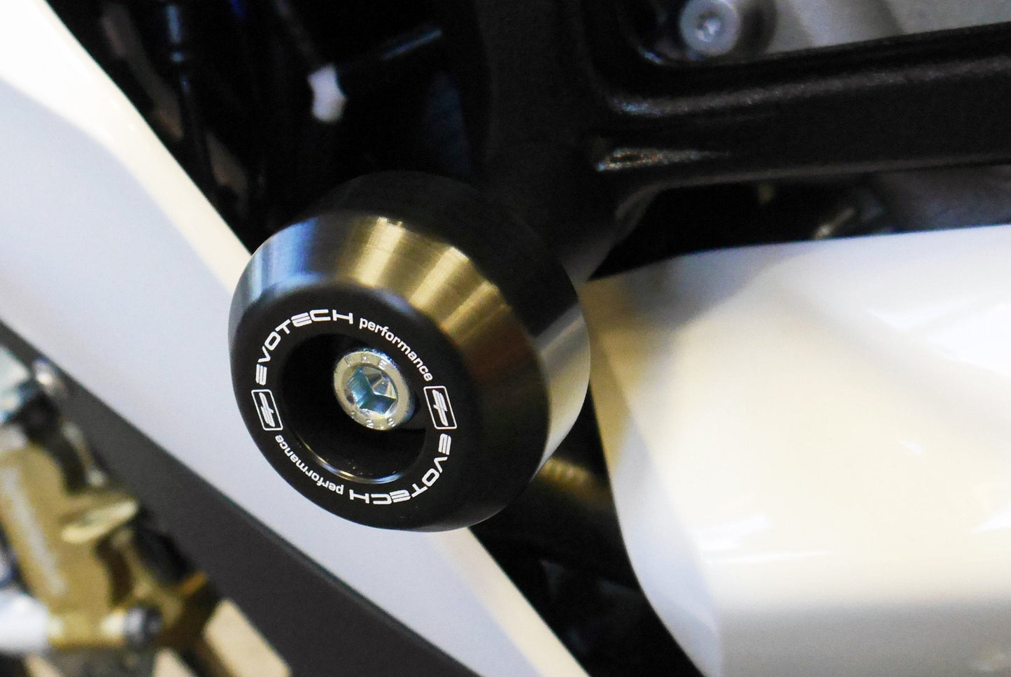 Evotech BMW S 1000 RR Valblokken set 2015 - 2018
