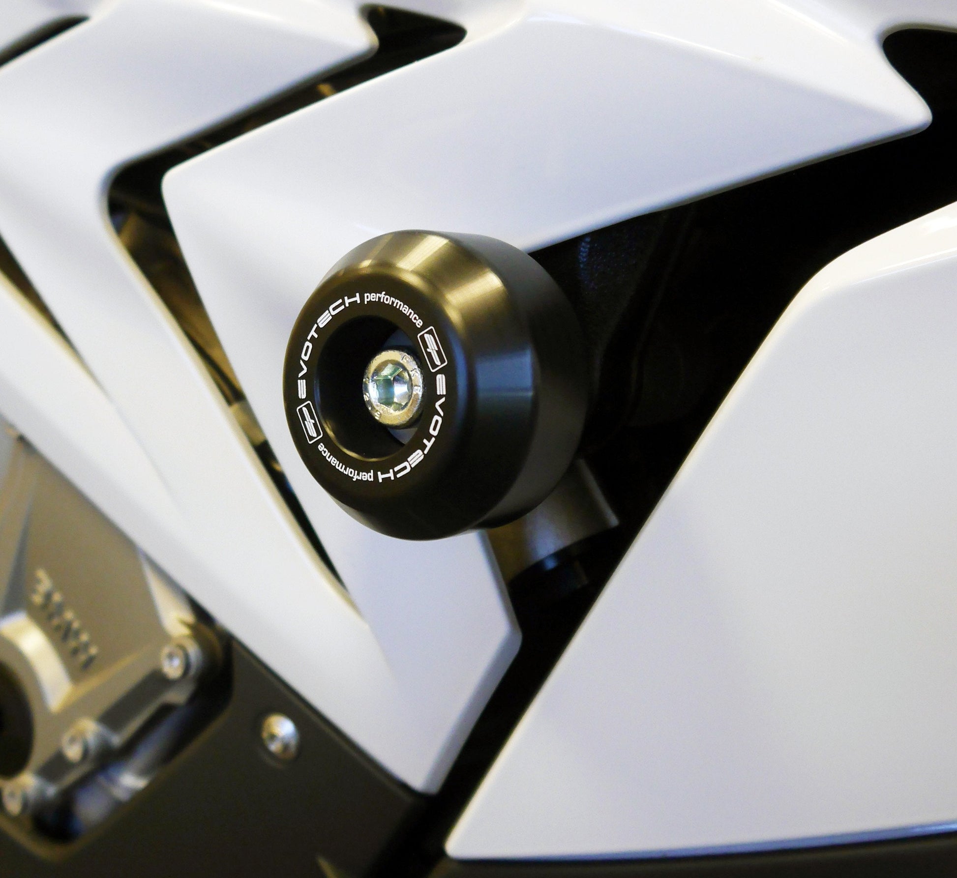 Evotech BMW S 1000 RR Valblokken set 2015 - 2018