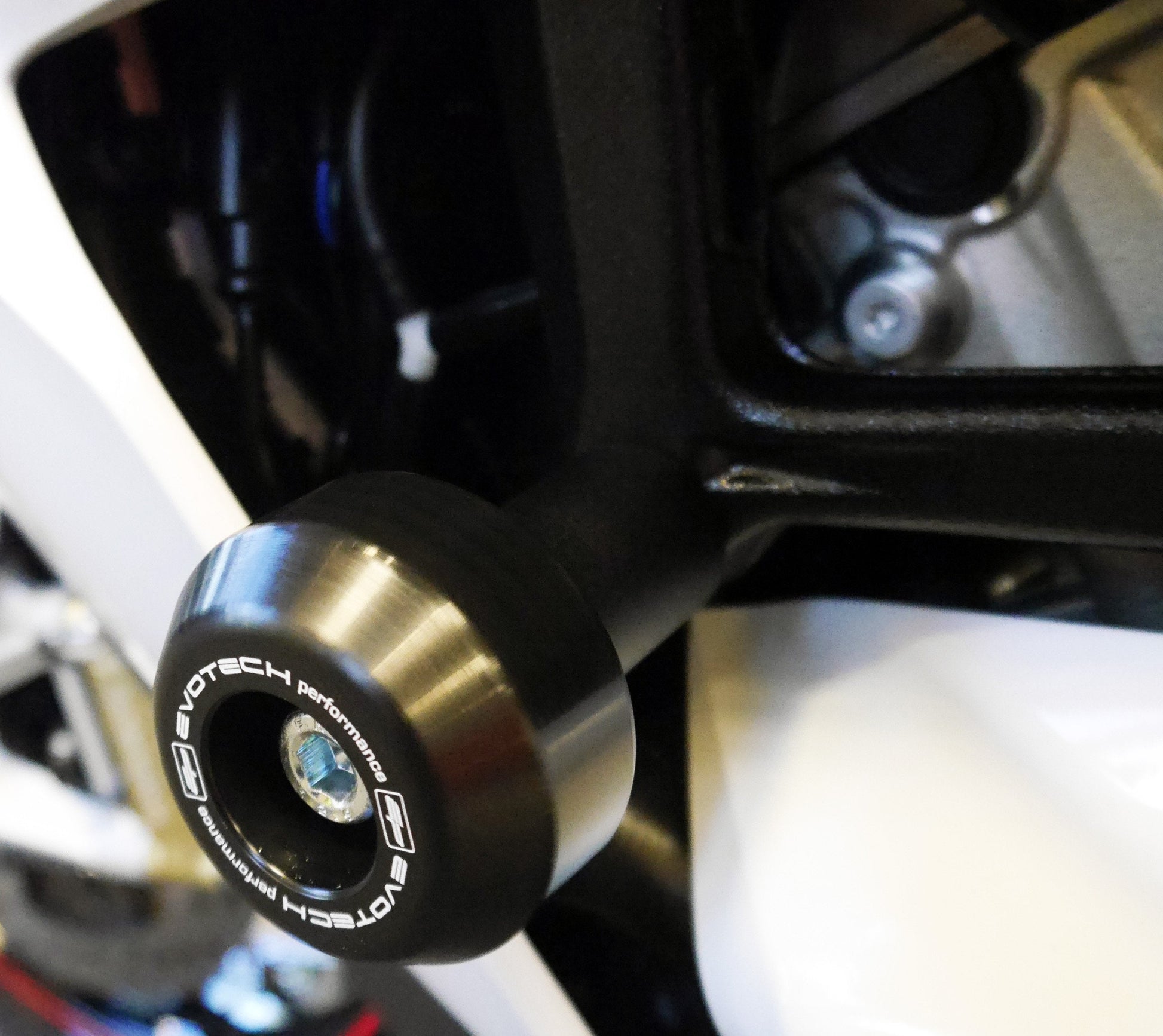 Evotech BMW S 1000 RR Valblokken set 2015 - 2018