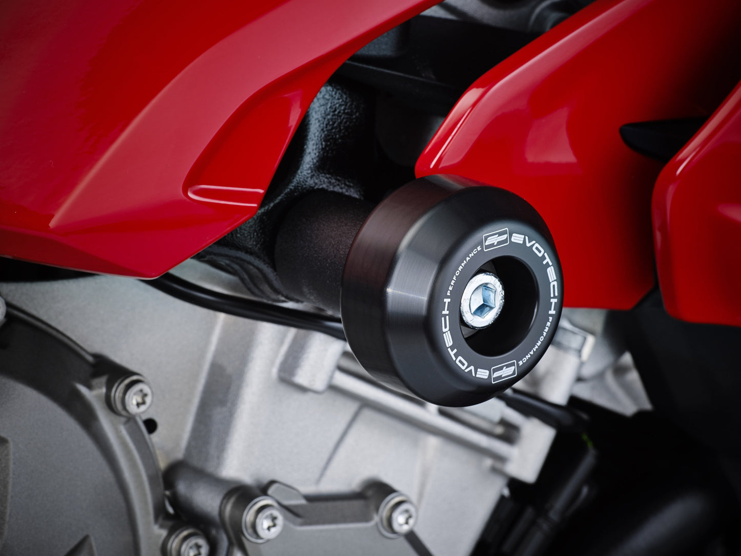 Evotech BMW S 1000 XR No Drill Valblokken set 2015-2019