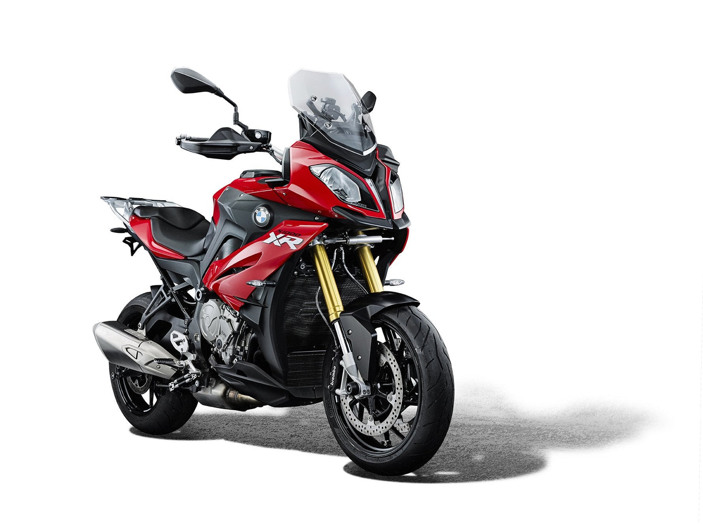 Evotech BMW S 1000 XR Radiator en Oliekoeler Covers Set 2015-2019