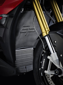 Evotech BMW S 1000 R Radiator en Oliekoeler Covers Set (2017-2020)