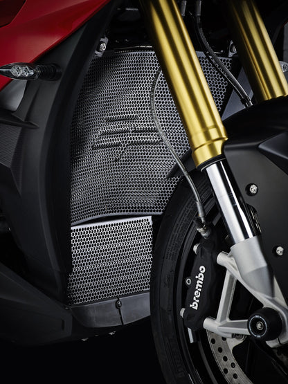 Evotech BMW S 1000 XR Radiator en Oliekoeler Covers Set 2015-2019