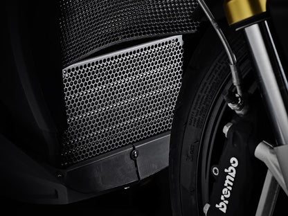 Evotech BMW S 1000 R Radiator en Oliekoeler Covers Set 2013 - 2016