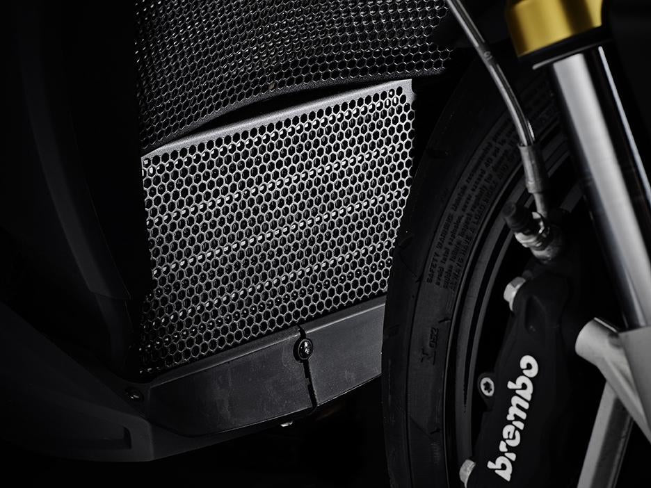 Evotech BMW S 1000 RR Radiator en Oliekoeler Covers Set 2010 - 2011