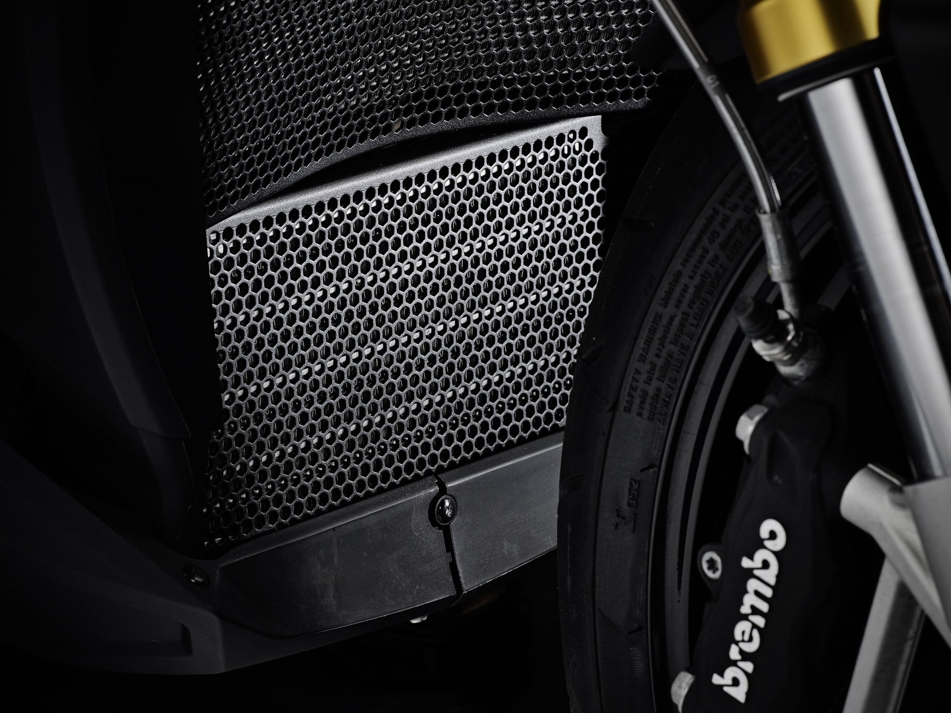 Evotech BMW S 1000 XR Sport Oliekoeler Beschermer 2018-2019