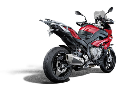 Evotech Voorvork en Achterbrug Beschermer Set - BMW S 1000 XR Sport SE (2018-2019)