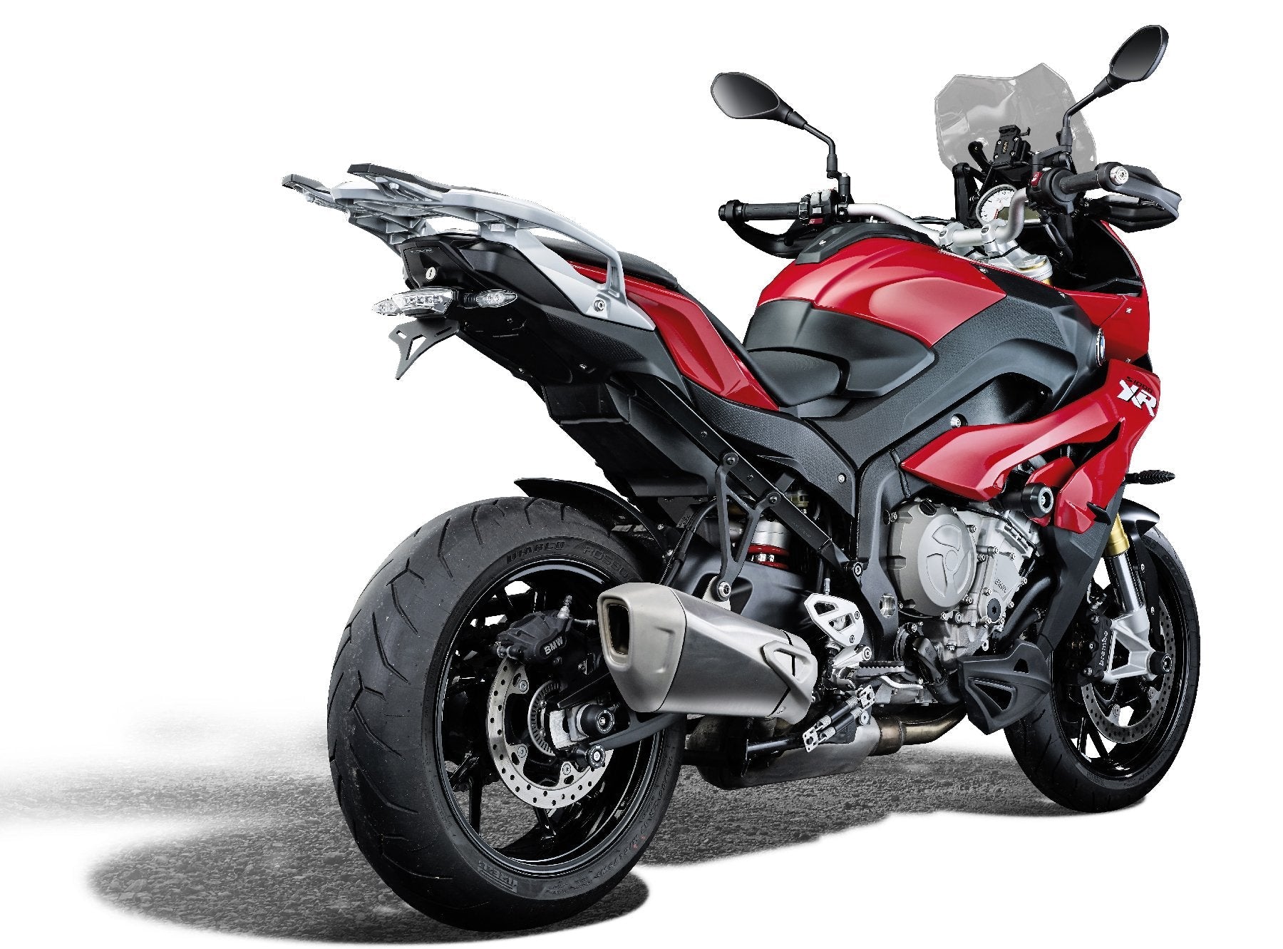 Evotech BMW S 1000 XR Sport SE No Drill Valblokken set 2018-2019