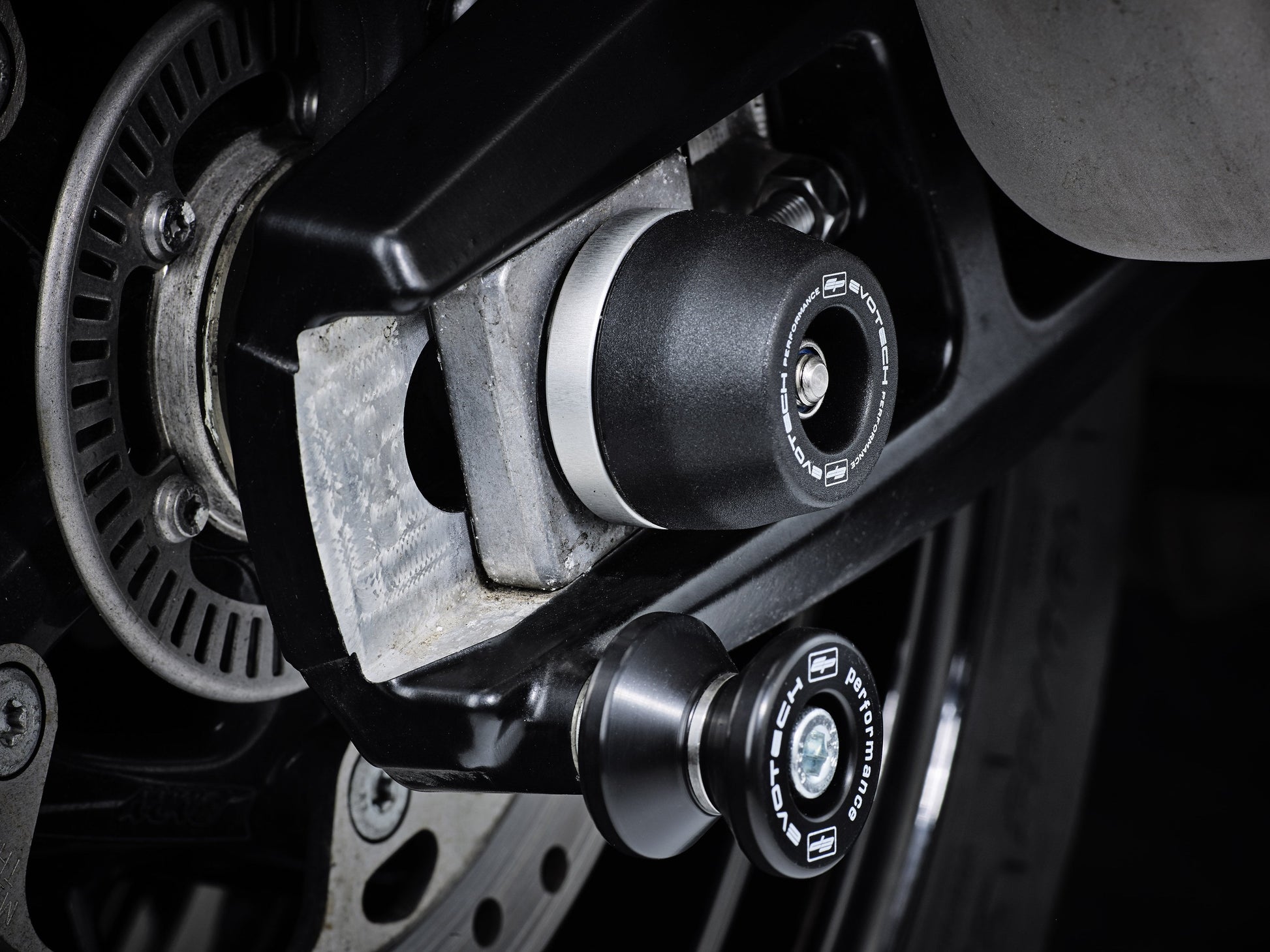 Achterbrug Beschermer Set Evotech Performance - BMW S 1000 XR Sport (2018-2019)