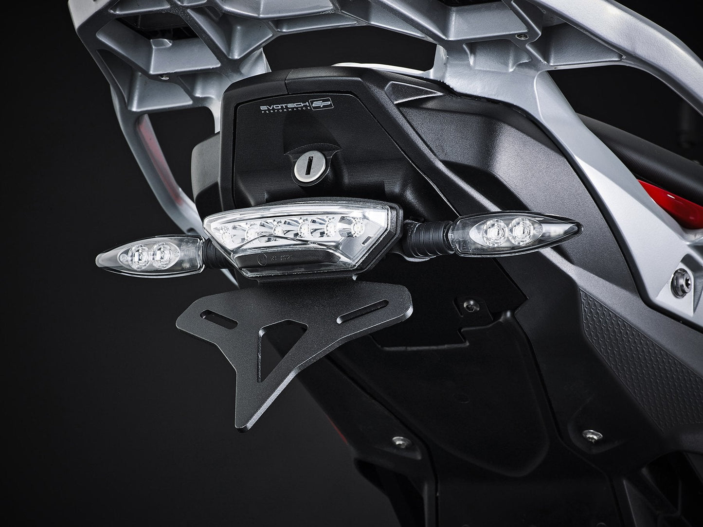 Discontinued - Evotech BMW S 1000 XR Sport SE Kentekenplaathouder 2018-2019