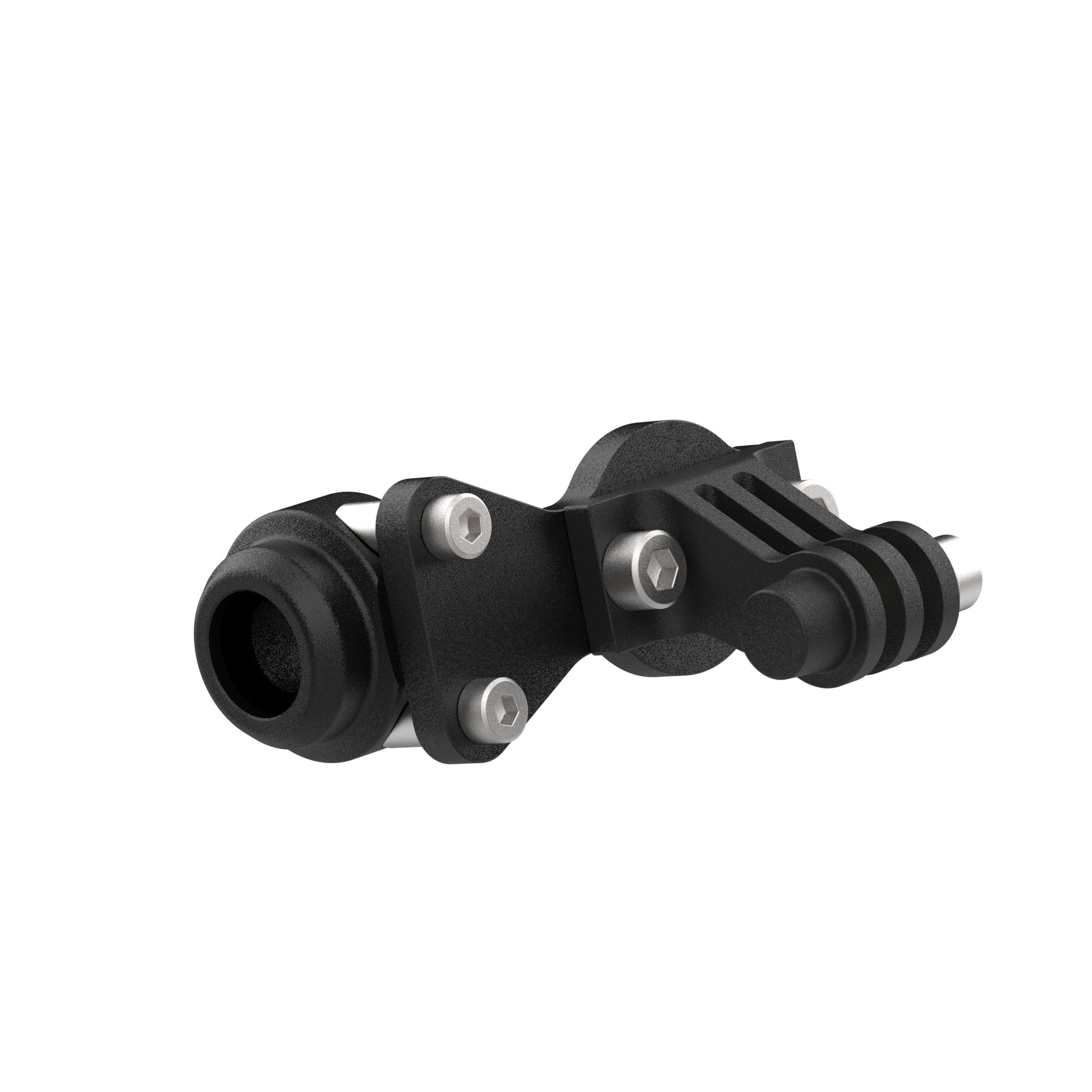 Evotech Action / Dash Cam Mount - BMW R 1300 GS Adventure Triple Zwart (2024+)