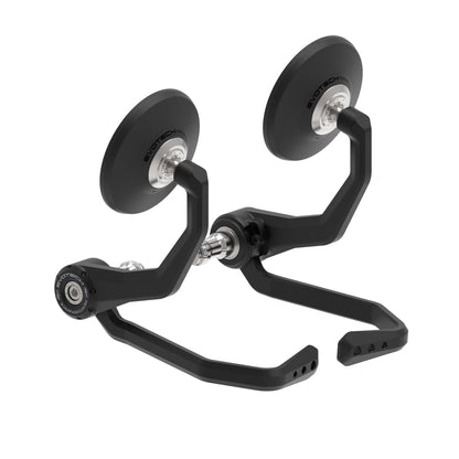 Evotech Bar End Spiegels / Hendelbeschermer Set - Ducati Scrambler Sixty2 (2016 - 2021)