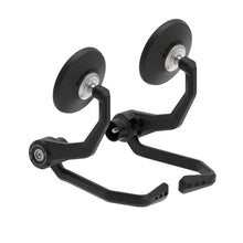 Evotech Bar End Spiegels incl. remhendel en koppelingshendel beschermers - Triumph Trident (2025+)
