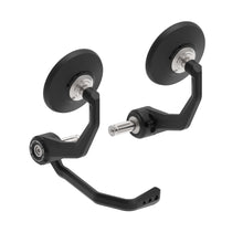 Evotech Bar End Spiegels incl. Remhendel Beschermer - Ducati Scrambler 1100 Urban Motard (2022+)