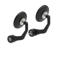 Bar-End Spiegels (Retro) Evotech - QJ Motor LTS 50 S (2025+)
