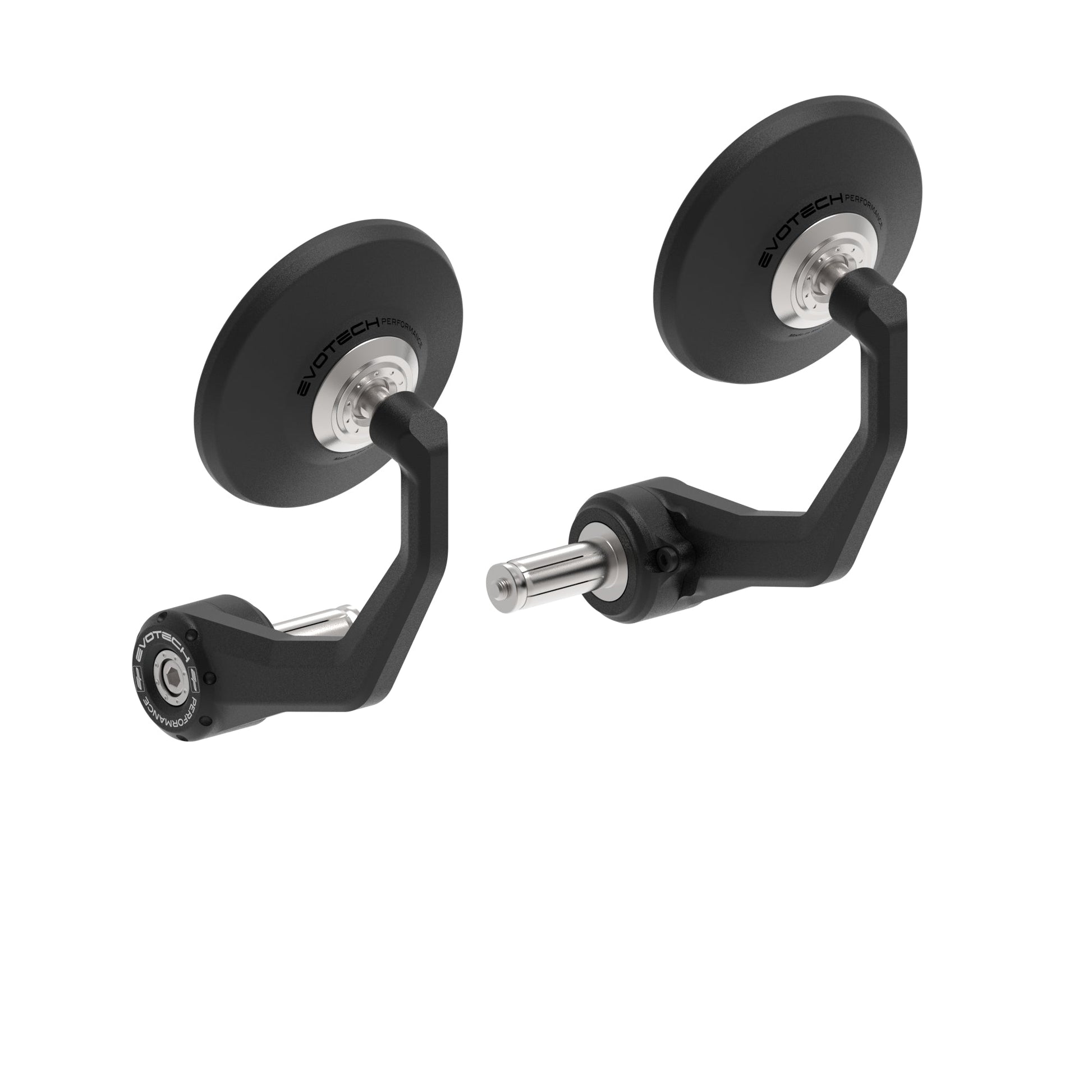 Evotech Bar End Spiegels - KTM 790 Duke (2023+)