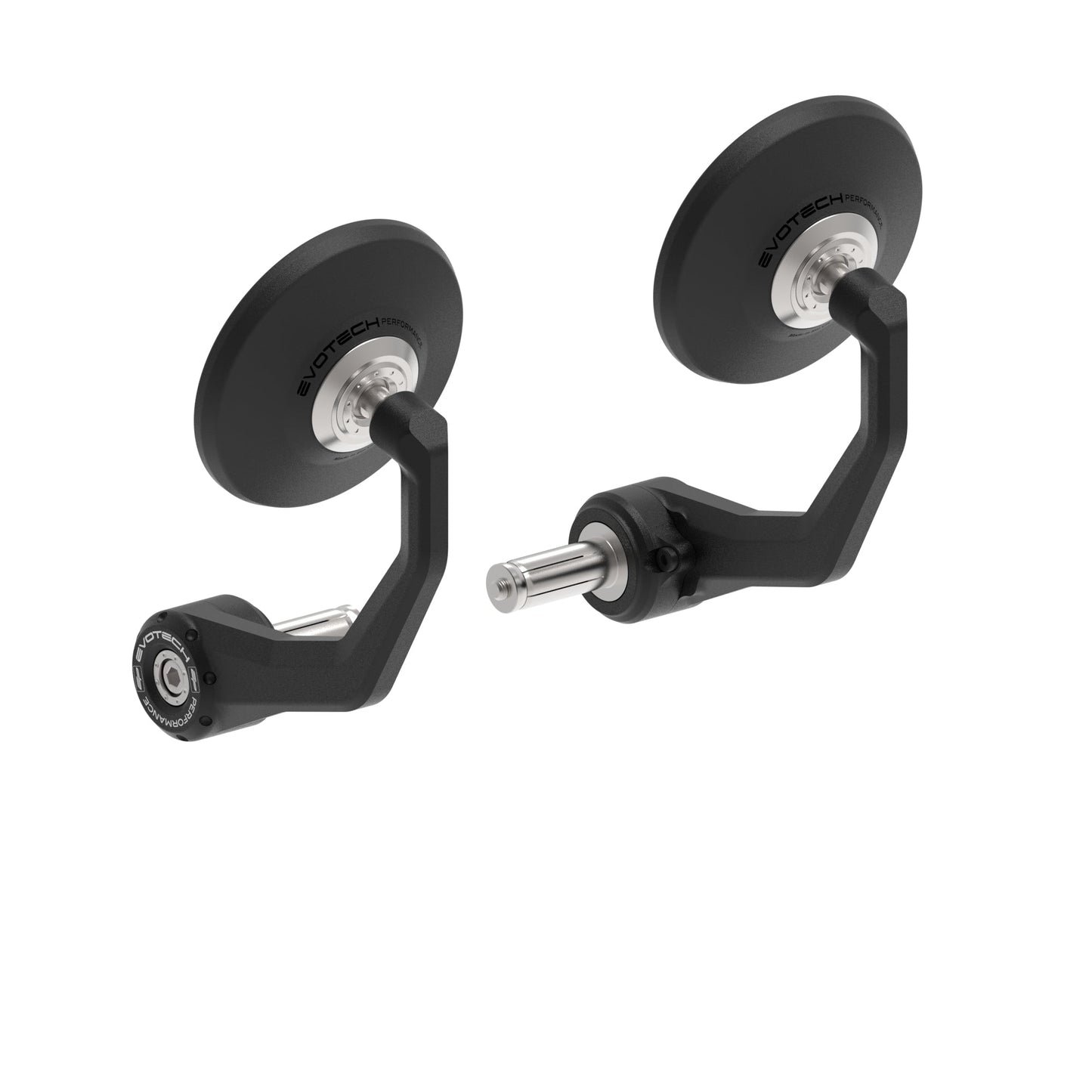 Evotech Bar End Spiegels - Husqvarna Vitpilen 701 (2018-2021)