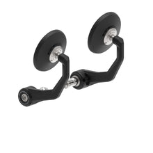 Bar-End Spiegels (Retro) Evotech - Lambretta G350 (2025+)