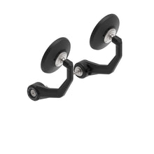 Bar-End Spiegels (Retro) Evotech - Yamaha MT-09 SP (2021-2023)