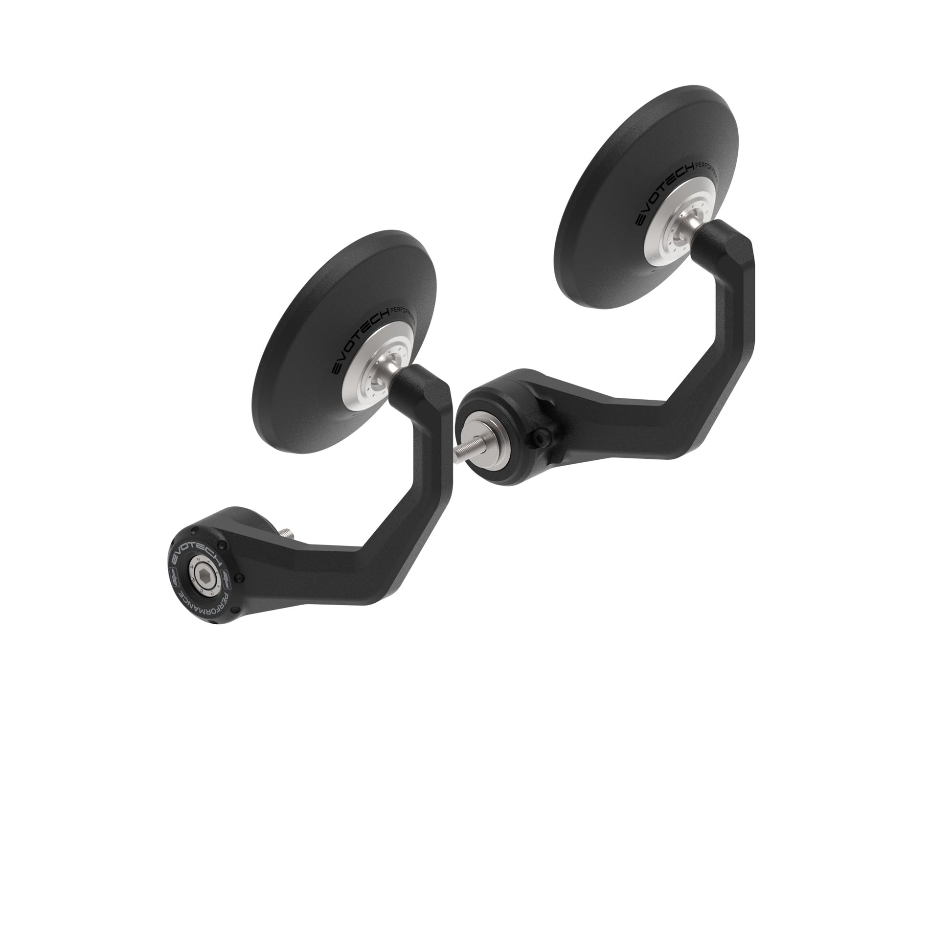 Evotech Bar End Spiegels - KTM 390 Duke (2017-2023)