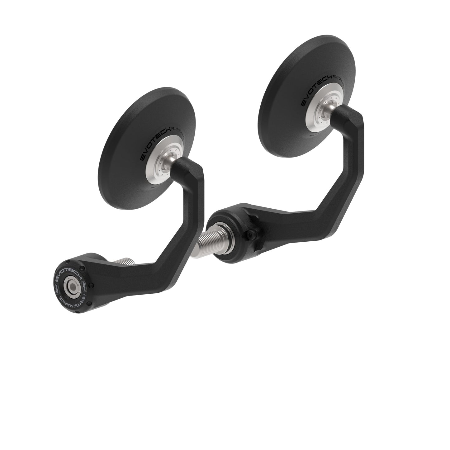 Bar-End Spiegels (Retro) Evotech - Voge R625 (2026+)