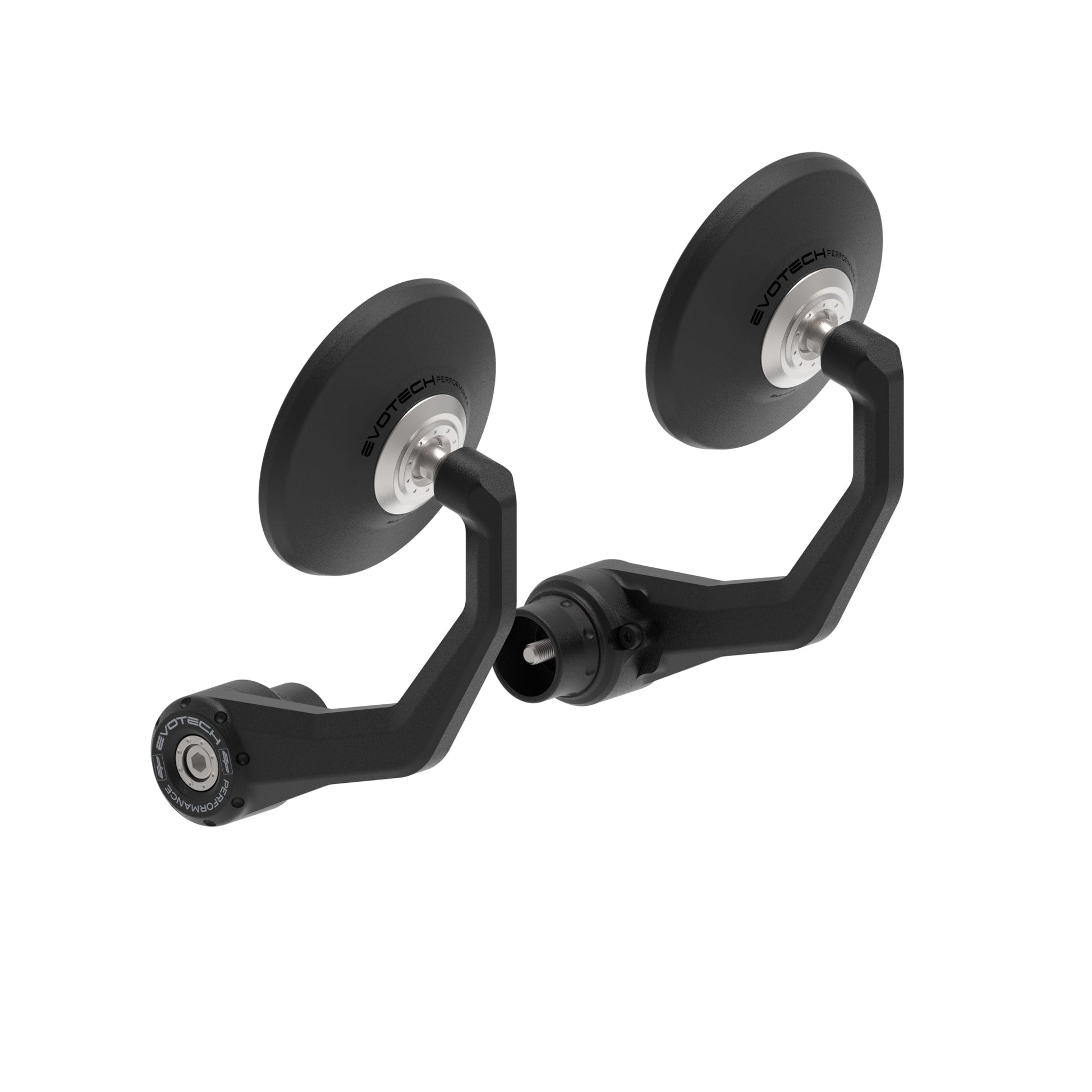 Evotech Bar End Spiegels - Triumph Trident (2025+)