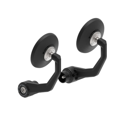 Evotech Bar End Spiegels - Triumph Trident 660 Triple Tribute Edition (2024+)