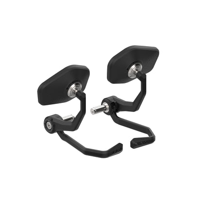 Evotech Sport Bar-End Spiegelset incl. Remhendel en Koppelingshendel beschermer - Honda CB1000 Hornet (2025+)