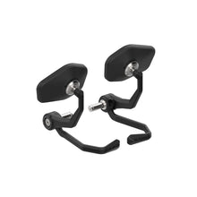 Bar End Spiegels (Sport) incl. Rem- en Koppelingshendel Beschermer Set Evotech - QJ Motor SRK 900 (2025+)