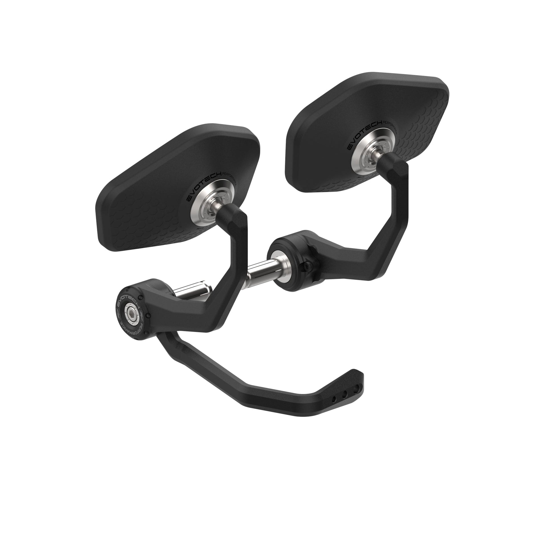 Evotech Sport Bar-End Spiegelset incl. Remhendel beschermer - Honda CB650R Neo Sports Cafe (2019-2020)