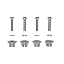 Evotech Front Mudguard Spacer Kit - Beta EVO 300 4T Factory (2020 - 2025)