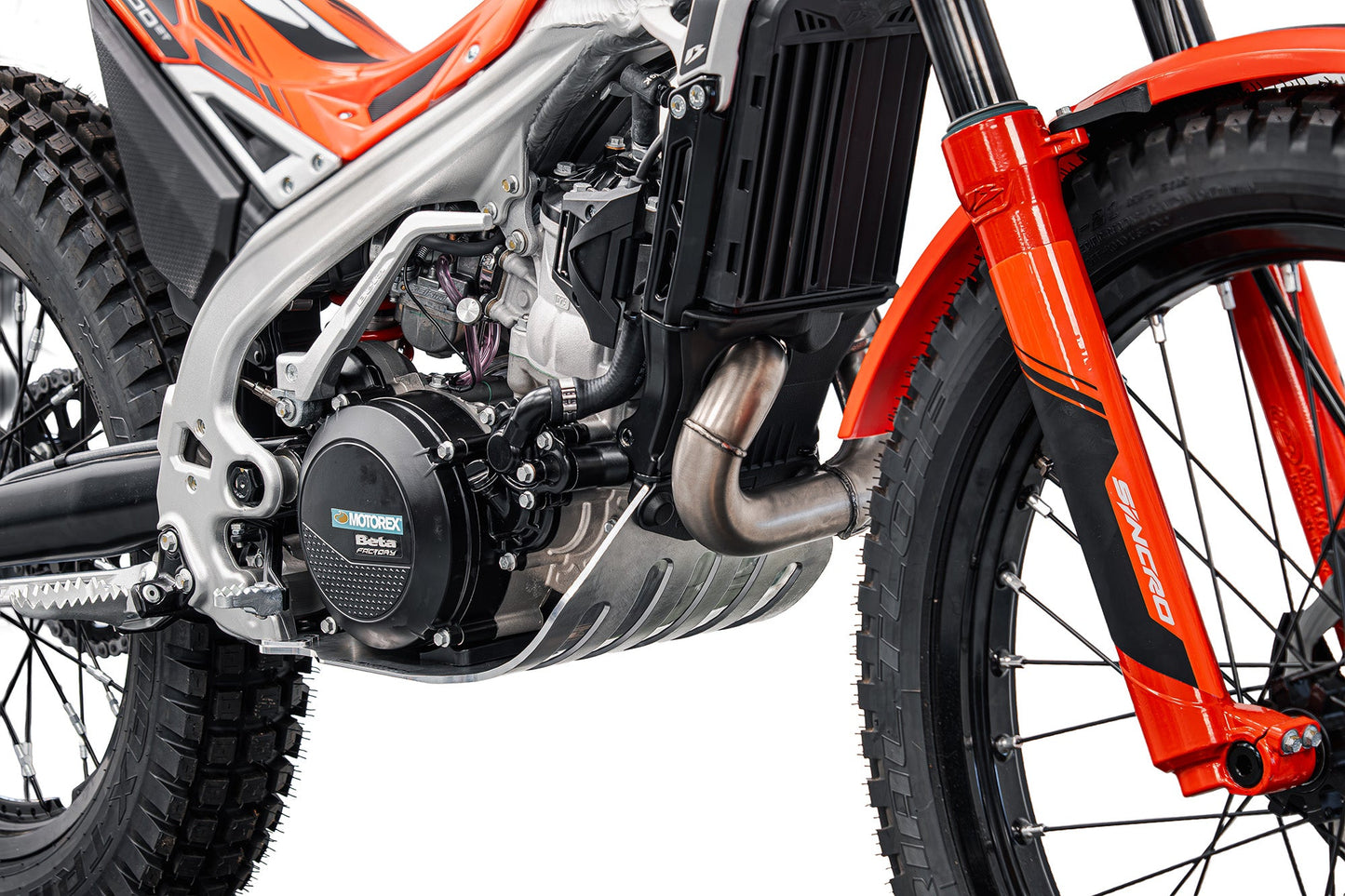 Carterbeschermer Evotech - Beta Sincro Factory 2T 300 (2026+)