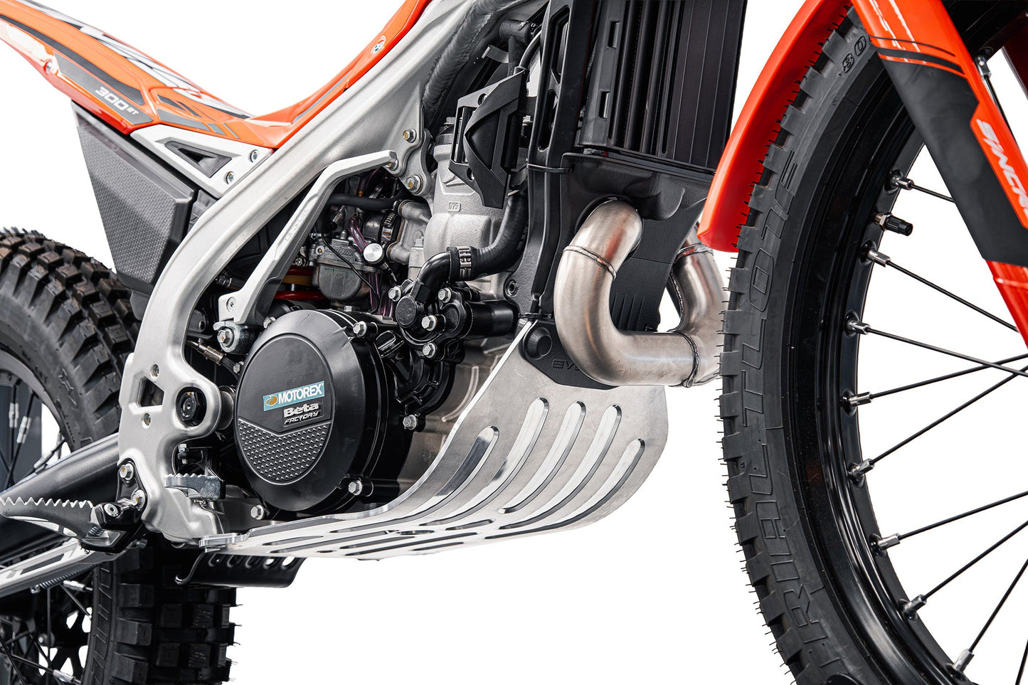 Carterbeschermer Evotech - Beta Sincro Factory 2T 125 (2026+)