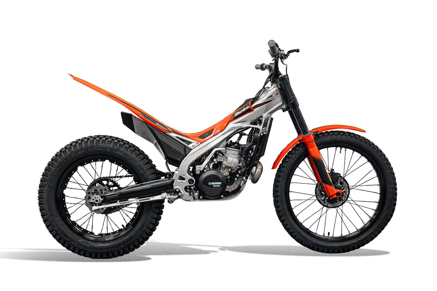 Evotech Number Board - Beta Sincro 2T 125 (2026+)