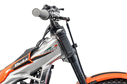 Evotech Number Board - Beta Sincro 2T 125 (2026+)