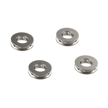 Titanium Remklauw Spacers (set) Evotech - Ducati Streetfighter V4 (2025+)