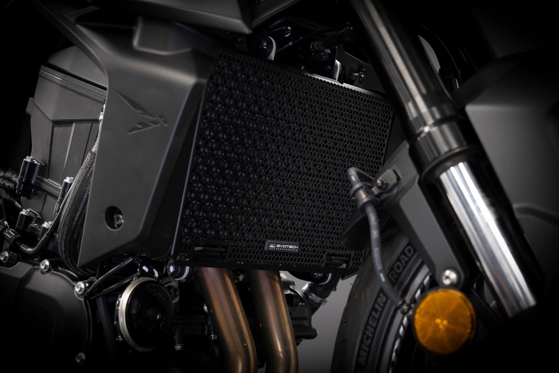 Evotech Radiatorcover - Honda CB750 Hornet (2023+)