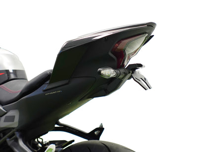 Evotech Kentekenplaathouder - CFMoto 450NK (2024+)