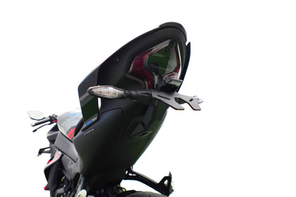 Evotech Kentekenplaathouder - CFMoto 450SR (2024+)